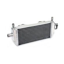 Load image into Gallery viewer, Whites Radiator Right Suzuki RM250 '01-'07