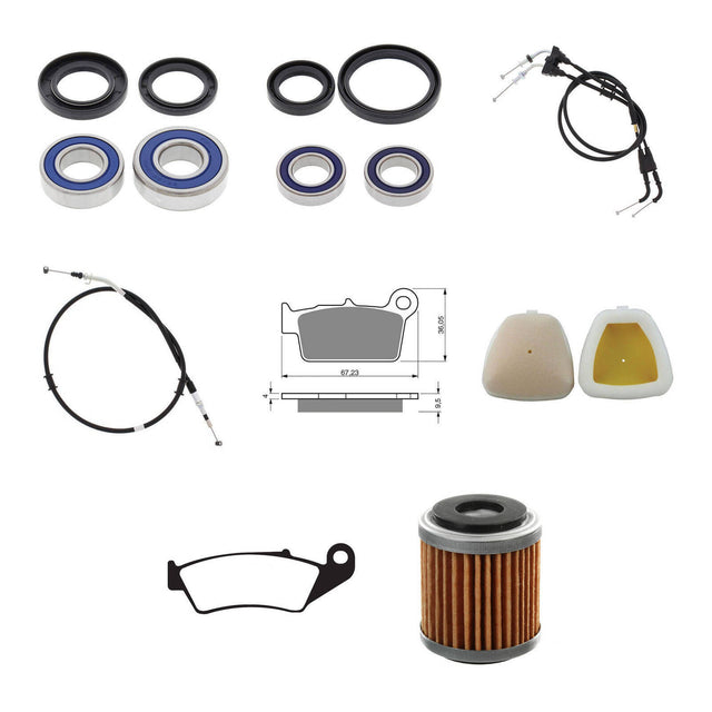 Offroad Refurb Kit - Yamaha WR250F '15-'19