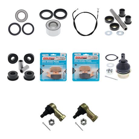 ATV Refurb Kit - Suzuki LTA700X KingQuad 4WD '05-'07