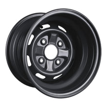 Load image into Gallery viewer, Whites ATV/UTV Steel Rim 12x7.5 Honda Rear 4/110 -21 - Black