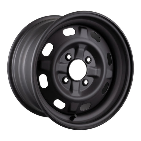 Whites ATV/UTV Steel Rim 14x8 CF-Moto Rear 4/110 +46.5 - Black