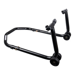 WMP Paddock Stand - Front or Rear with V-Hooks & L-Pads