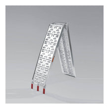 Load image into Gallery viewer, WHITES 001 ALLOY RAMP FOLDING 226X30cm 340kg rated