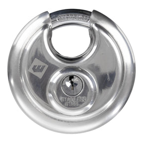 WMP Round Lock 70mm Diameter