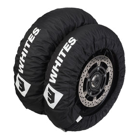 Whites Tyre Warmer D3 60/80/95C 110/140 - Black