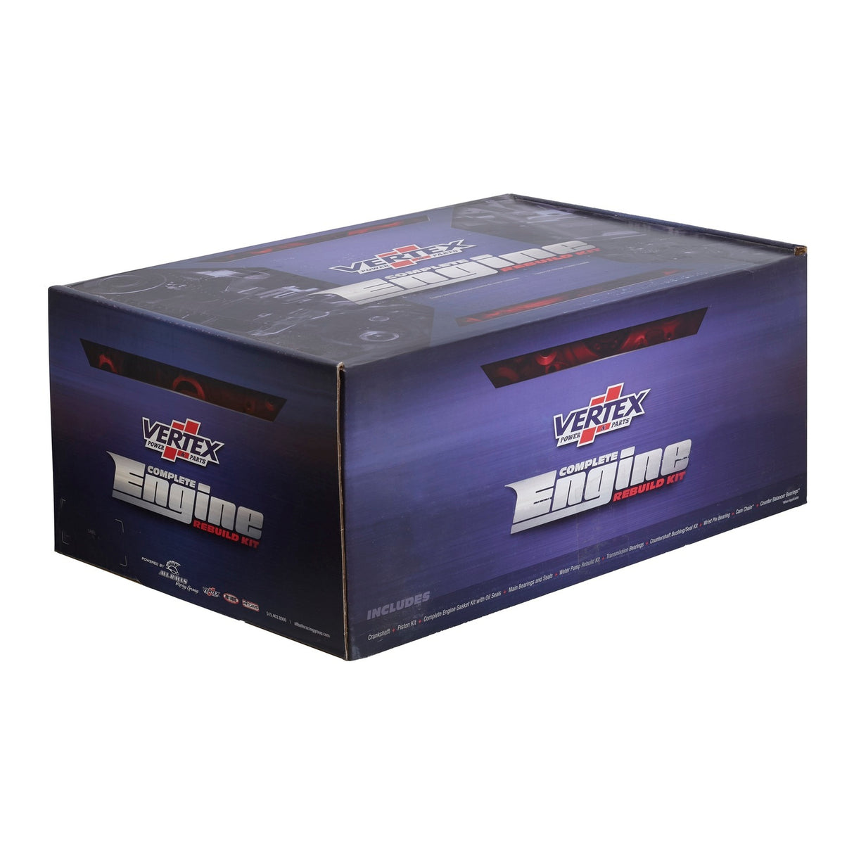 Complete Engine Rebuild Kit Kawasaki KX250 '05