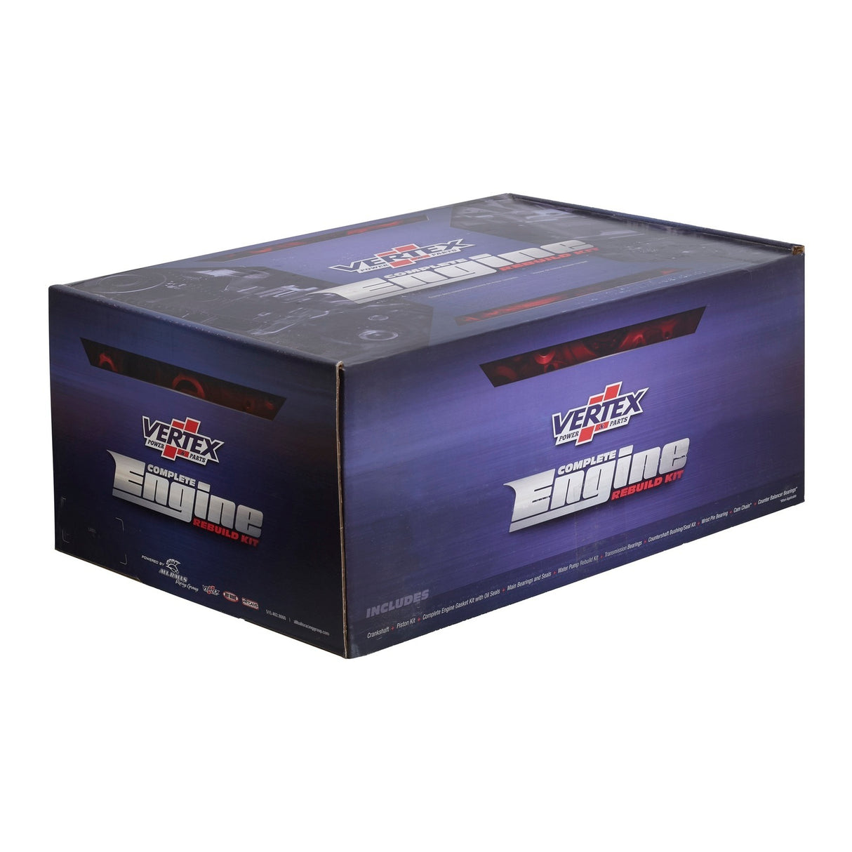 Complete Engine Rebuild Kit - KTM 250 XC/XC-W '07