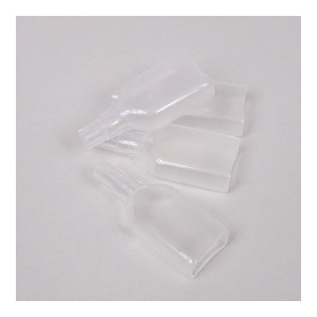 INSULATING SLEEVE FEMALE DOUBLE BULLET (PKT OF 100PCS)