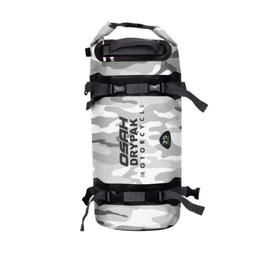 OSAH 25L Tailpack White Camo