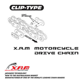 XAM Join Link - 520AX G2 Clip Type (CL-4N)(G2)