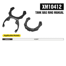 Load image into Gallery viewer, RhinoWalk 6.5L Magnetic Quick Release Expandable Tank Bag