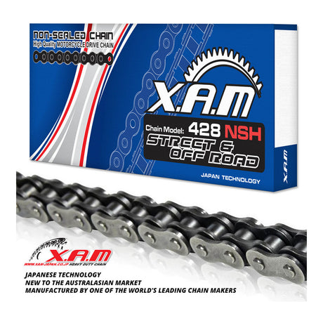 XAM Sprocket Kit Honda CT/XL125/185 (Ct200) 14/56