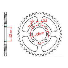 Load image into Gallery viewer, XAM Sprocket Kit Suzuki DS80/JR80 12/34