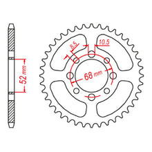 Load image into Gallery viewer, XAM Sprocket Kit Suzuki DRZ110 / Kawasaki KLX110 -09 14/34