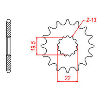 Load image into Gallery viewer, XAM Sprocket Kit Suzuki ATV LT160 11/39