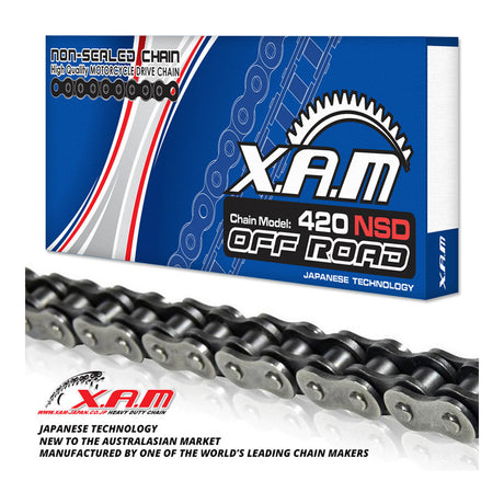 XAM Sprocket Kit Honda CRF150RB '07-'16 15/56