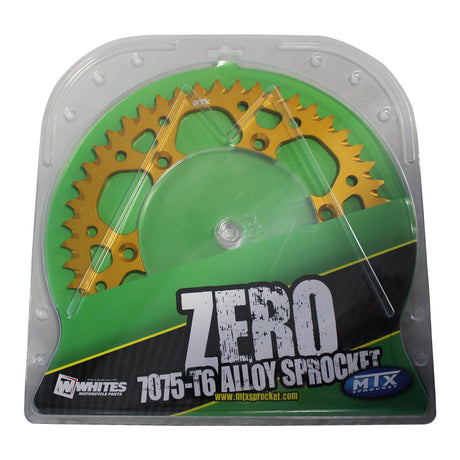 XAM Sprocket Kit Honda CR125 Zero Gold 12/49