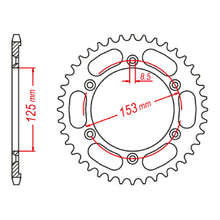 Load image into Gallery viewer, XAM Sprocket Kit Honda XR90L '17- 15/52 (OE#428) O-Ring