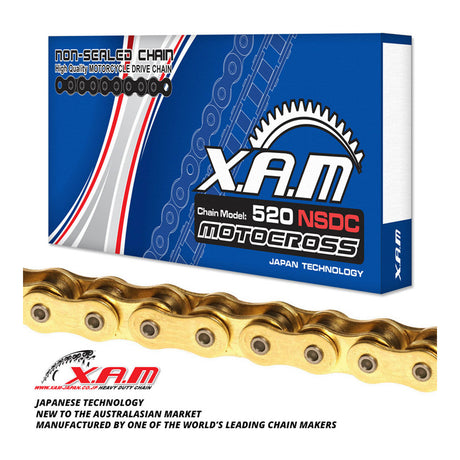 XAM Sprocket Kit Honda CR250 '92-'93 NSDCG2 13/49