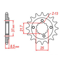 Load image into Gallery viewer, XAM Sprocket Kit Kawasaki KLX250S '09-'11 14/42
