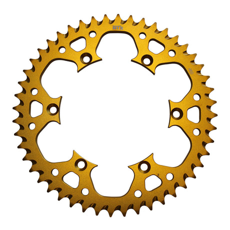 XAM Sprocket Kit Kawasaki KX450F '06-'11 X-Ring Zero Gold 13/50