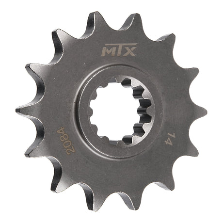 XAM Sprocket Kit KTM 85 SX '05-'11 Big Wheel O-Ring Zero Black 14/49