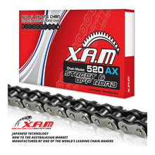 Load image into Gallery viewer, XAM Sprocket Kit KTM X-Ring 13/50