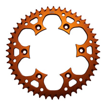 Load image into Gallery viewer, XAM Sprocket Kit KTM SX250/300/360 /350SX-F Zero Orange 14/50