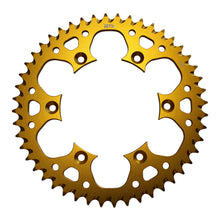 Load image into Gallery viewer, XAM Sprocket Kit Suzuki RMZ450 '08-'12 NSDCG2 Zero Gold 13/50