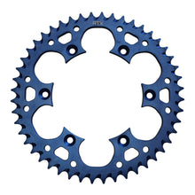Load image into Gallery viewer, XAM Sprocket Kit Yamaha YZ125 '02-'04 Zero Blue 13/49
