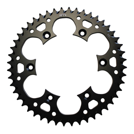 XAM Sprocket Kit Yamaha YZ450F '07-'14 NSDCG2 Zero Black 13/49