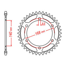 Load image into Gallery viewer, XAM Sprocket Kit BMW F800GS '08-'12 - 525AX 16/42