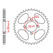 Load image into Gallery viewer, XAM Sprocket Kit Honda CBR125 '02-'11 NSH 15/42