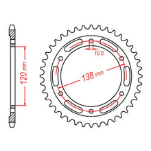 Load image into Gallery viewer, XAM Sprocket Kit Honda CBR250R '11- X-Ring 14/38