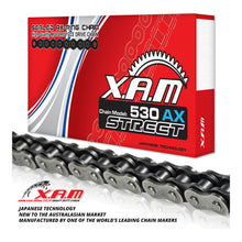 Load image into Gallery viewer, XAM Sprocket Kit Honda VFR750F (RC24) '86-'87 X-Ring 16/45