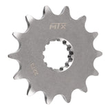 XAM Sprocket Kit Kawasaki EX300 (Ninja 300) 14/42 X-Ring Gold