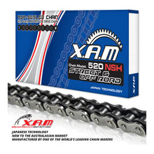 Load image into Gallery viewer, XAM Sprocket Kit Suzuki GN250 HD 15/41