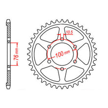 Load image into Gallery viewer, XAM Sprocket Kit Suzuki GSXR750 '90/'91 6 bolt X-Ring 15/43