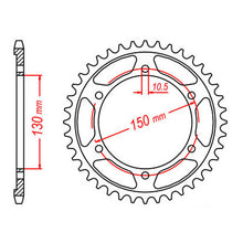 Load image into Gallery viewer, XAM Sprocket Kit Yamaha FZ8S/N '10-'12 X-Ring 16/46