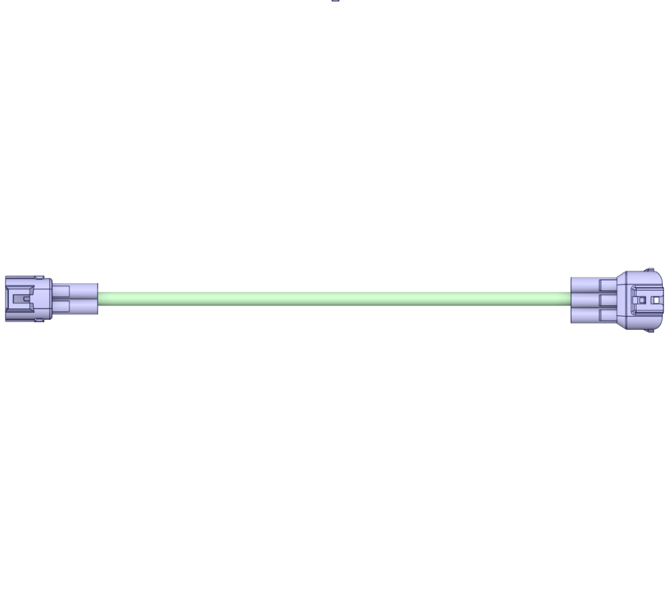 Carpe Iter OBD cable for Yamaha EURO 4 (4pin)