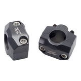 Zeta UX3 Clamp Kit 7/8 to 1-1/8 Fat Bar Adaptor