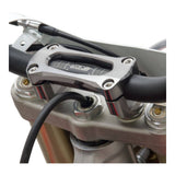 Zeta RX Clamp Kit - Honda CR / CRF (106mm)