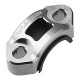 Zeta Rotating Bar Clamp - Brake Side - Titanium