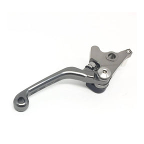 Zeta Pivot Brake Lever CP 3-Finger - Kawasaki