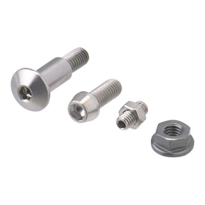 Zeta Pivot Perch FP / CP Replacement Bolt Set