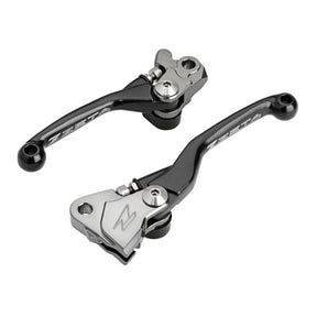 Zeta Pivot Lever Set FP - Yamaha YZ65 ('18-) / YZ85 ('15-) - Black
