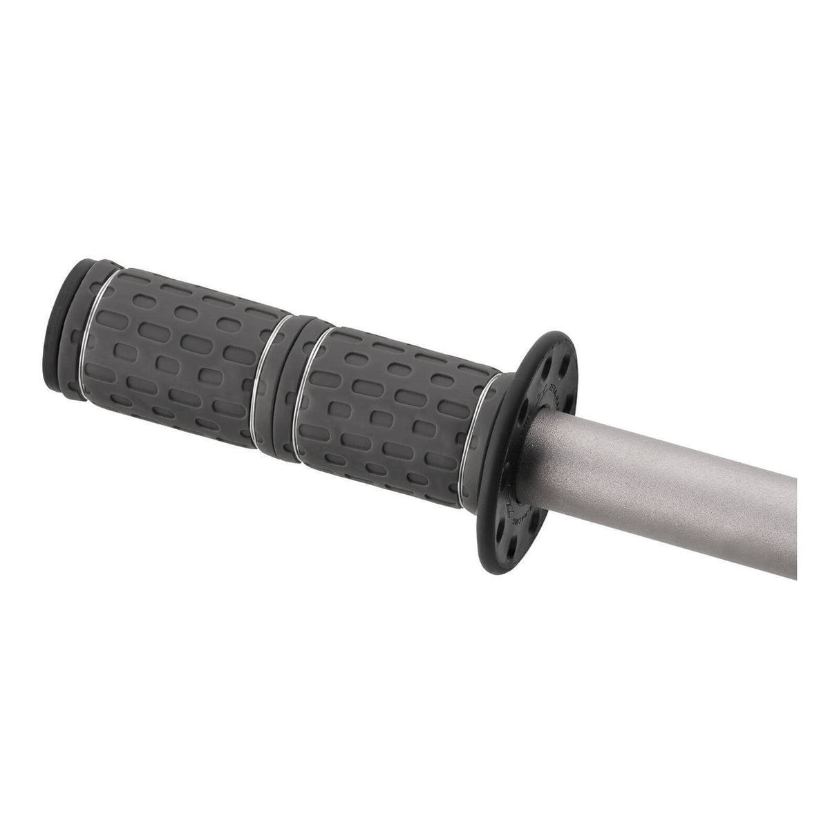 Zeta Base Grip Rally Open End - Black / Grey