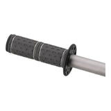 Zeta Base Grip Rally Open End - Black / Grey