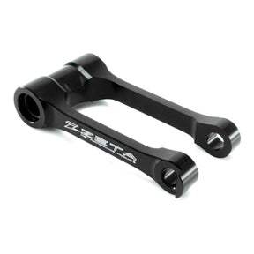 Zeta RSL Low Down Link -25mm - Kawasaki KX80 / KX85 / KX100 ('91-) - Black