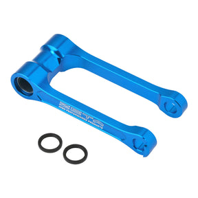 Zeta RSL Low Down Link -27mm - Husqvarna TE / FE ('24-) - Honda Blue